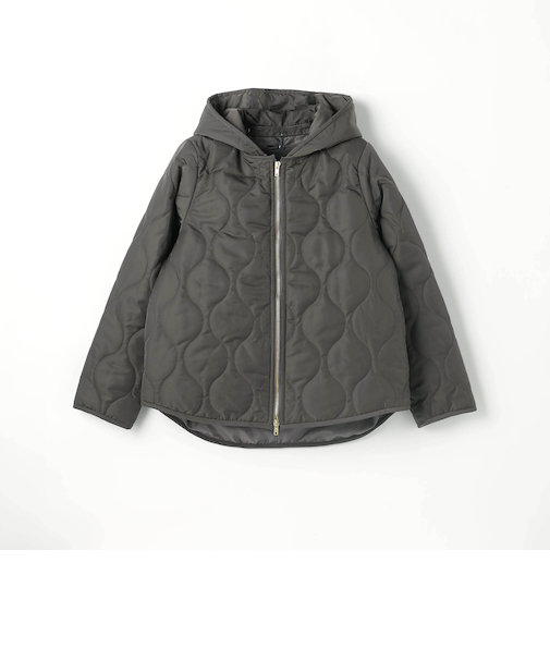 マルチWAY　キルティングアウター