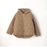 マルチWAY　キルティングアウター