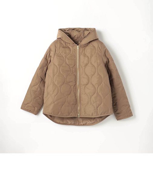 マルチWAY　キルティングアウター