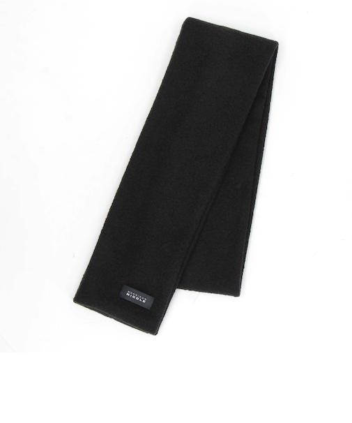 バルキーニット ネックウォーマー