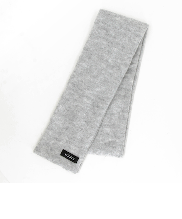 バルキーニット ネックウォーマー