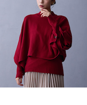 アンサンブルニット