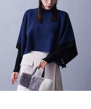 アンサンブルニット