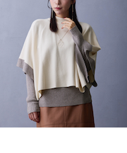 アンサンブルニット