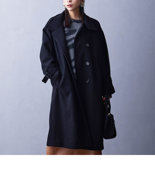 スタンドコート｜ニコルの通販｜&mall（アンドモール）三井