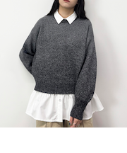 グラデーションラメニット