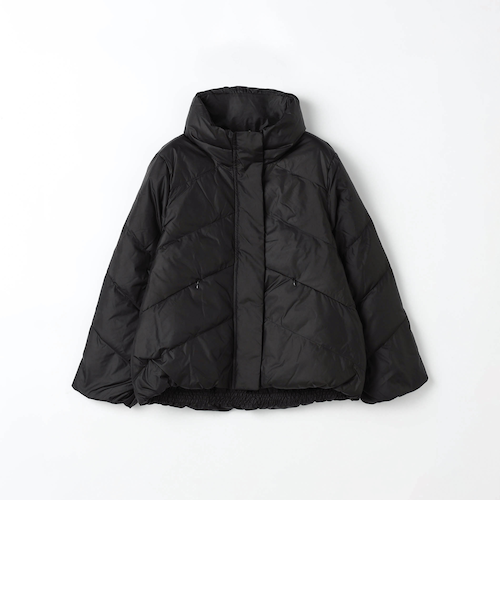 ボリュームカラーダウンブルゾン｜ニコルの通販｜&mall（アンドモール