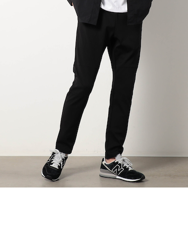 圧縮マイクロカノコイージーテックパンツ