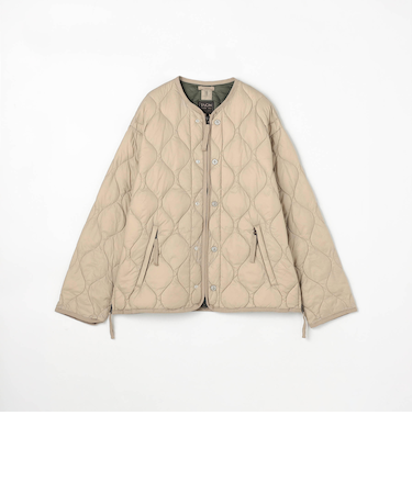 【TAION】M65ライナーショートダウンジャケット