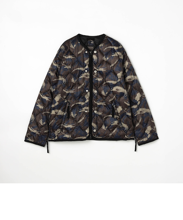 【TAION】M65ライナーショートダウンジャケット