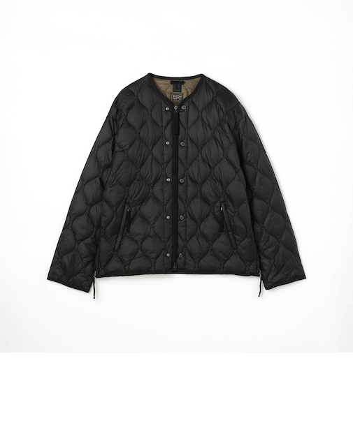 【TAION】M65ライナーショートダウンジャケット