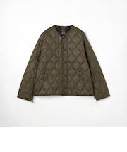 【TAION】M65ライナーショートダウンジャケット