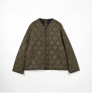 【TAION】M65ライナーショートダウンジャケット