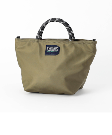【FREDRIK PACKERS】別注MELL TOTE