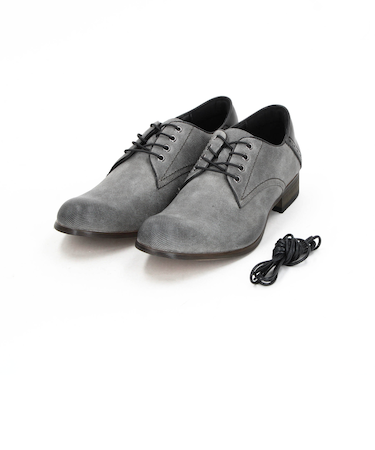 アラカルトダービーシューズ