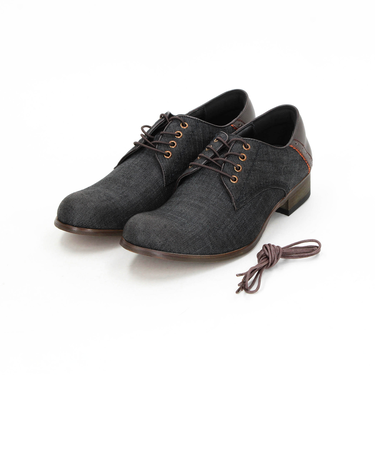 アラカルトダービーシューズ