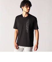 メタルジェルプリント半袖Ｔシャツ