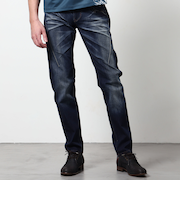 バイロフトストレッチデニムパンツ