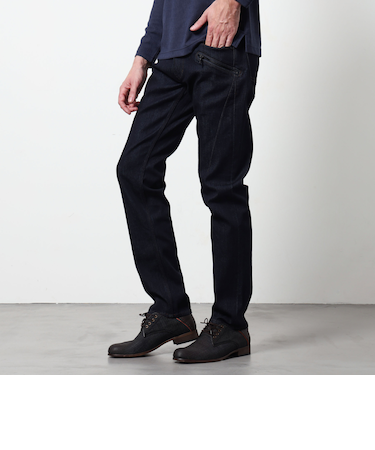 バイロフトストレッチデニムパンツ