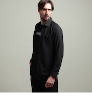 ブライトタックバイヤスレギュラーカラーシャツ