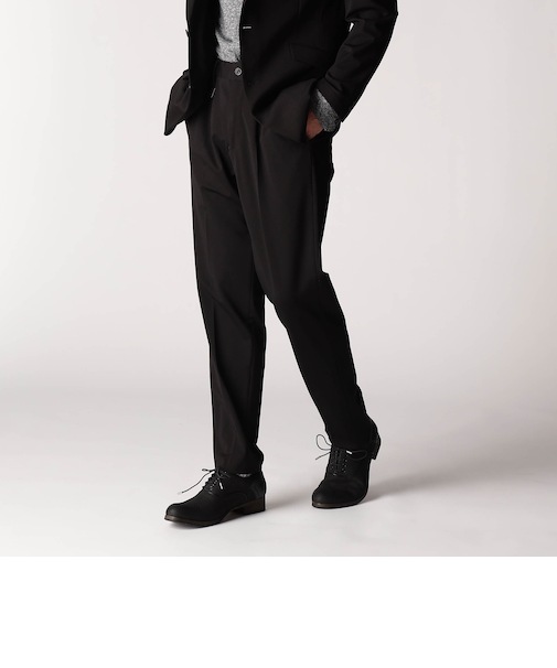 スムースジャージイージースラックス