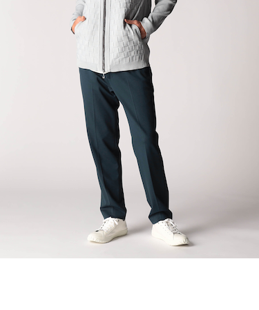 スムースジャージイージースラックス