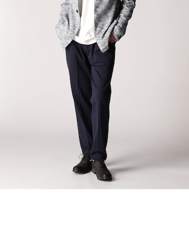 スムースジャージイージースラックス