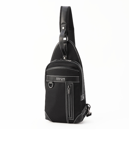 ビジカジボディバッグ