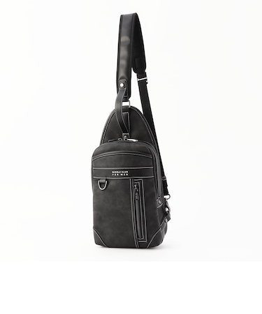 ビジカジボディバッグ