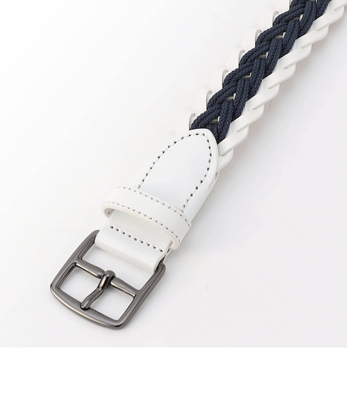 大きいサイズ】グランバック/GRAND-BACK シュリンク レザーベルト