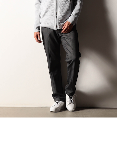 【RIELABO】ブライトカノコジャージ　イージースラックス