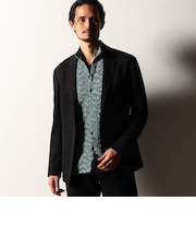 【RIELABO】ブライトカノコジャージ　デザインジャケット