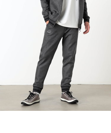 【NICOLE SPORTS】ダンボールニットテックパンツ