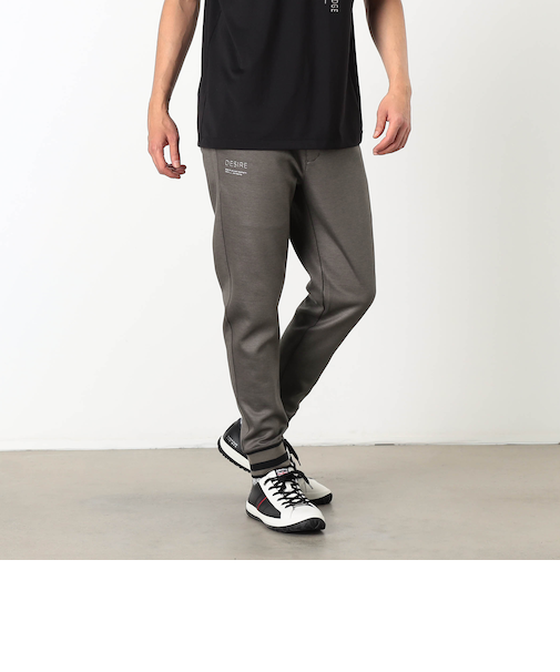 【NICOLE SPORTS】ダンボールニットテックパンツ