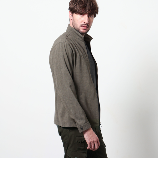 アラカルトスイングトップブルゾン