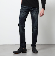 ハイパワーストレッチデニムパンツ