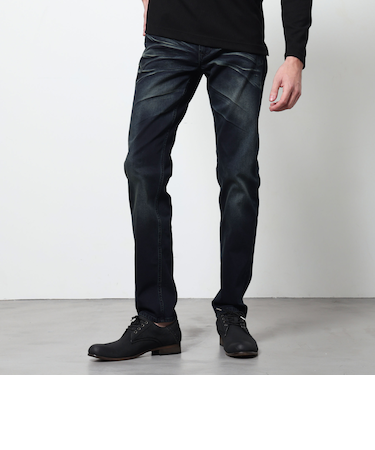 ハイパワーストレッチデニムパンツ