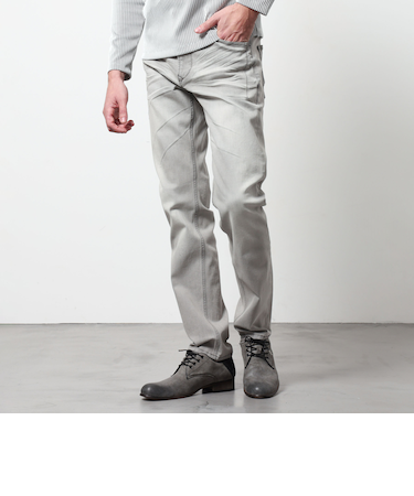 ハイパワーストレッチデニムパンツ