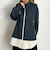 レイヤードオーバーシャツ