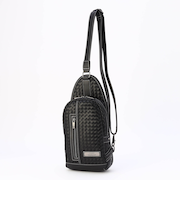 メッシュボディバッグ