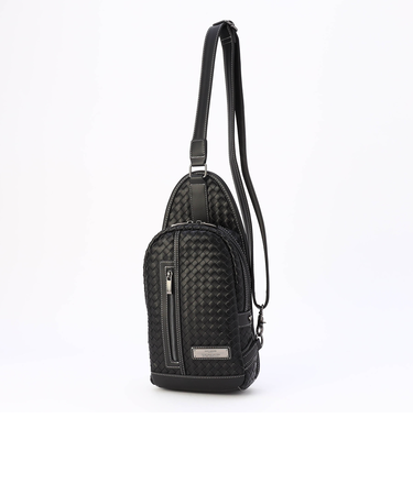 メッシュボディバッグ