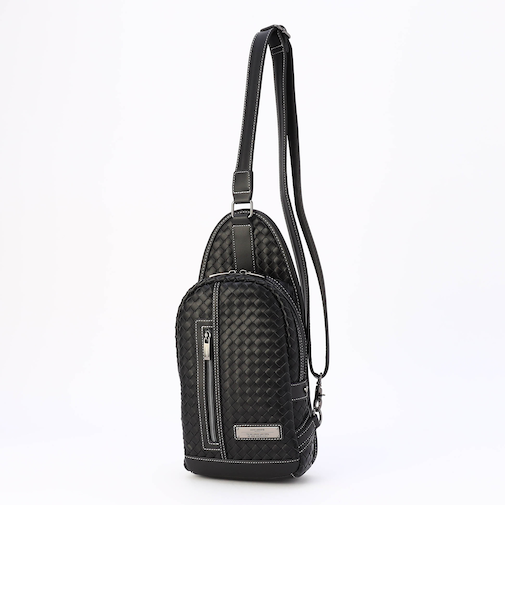 メッシュボディバッグ