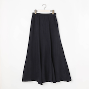 【WALDO】前スリット入りマーメードマキシスカート