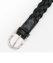 【NICOLE SPORTS】ロゴプリントメッシュベルト