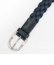 【NICOLE SPORTS】ロゴプリントメッシュベルト