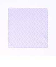 グラデーションシェブロン ポケットチーフ