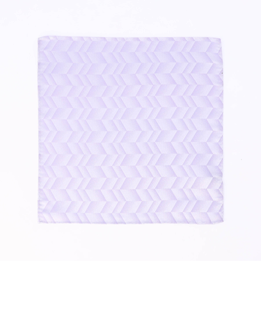 グラデーションシェブロン ポケットチーフ