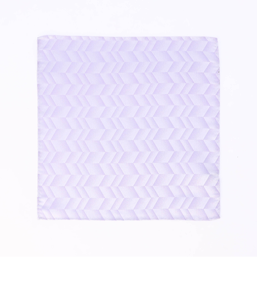 グラデーションシェブロン ポケットチーフ