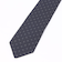 マイクロクレストジャカード ネクタイ