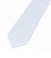 マイクロクレストジャカード ネクタイ